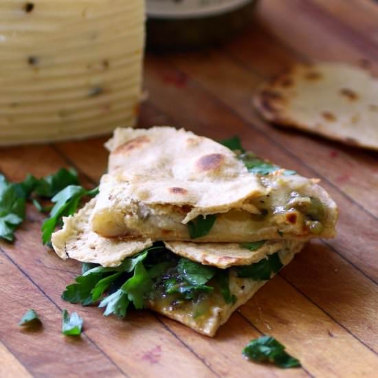 Homemade Tortillas