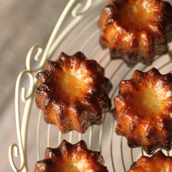 Cannele de Bordeaux