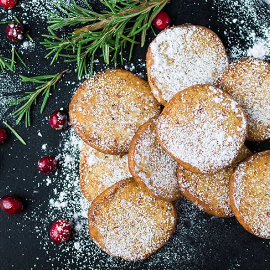 Shortbread Cookie