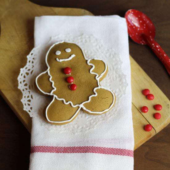 Gingerbread Men