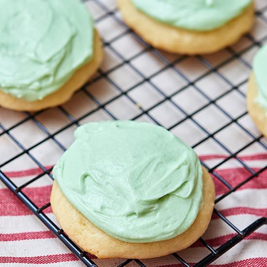 Grandma’s Best Sugar Cookies