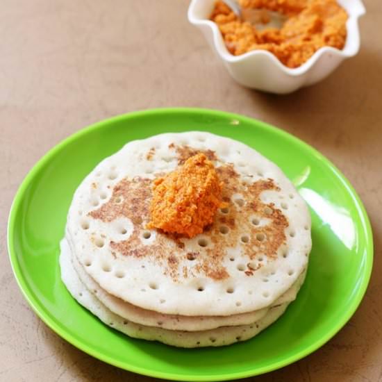 Set Dosa