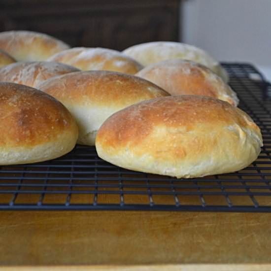 Portuguese Rolls