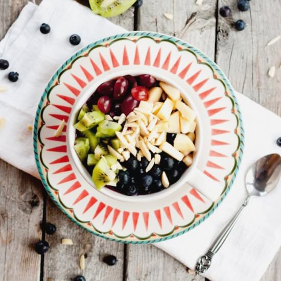 Healthy Smoothie Bowl