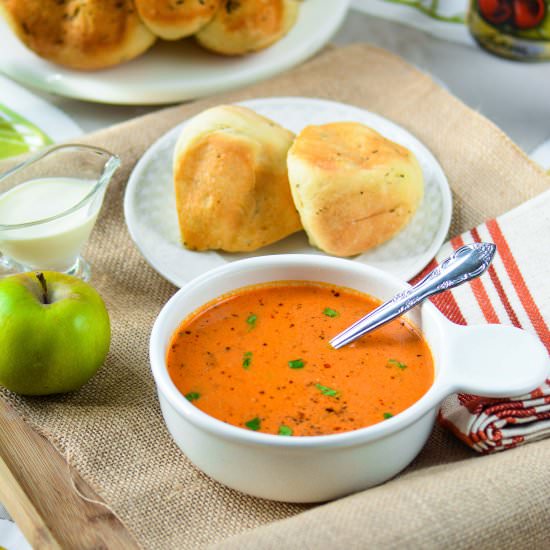 Creamy Tomato Soup