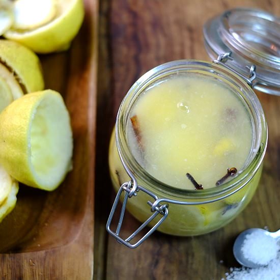 Preserved Lemons