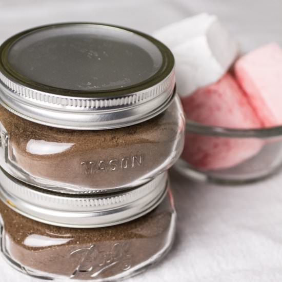Malted Hot Chocolate Mix