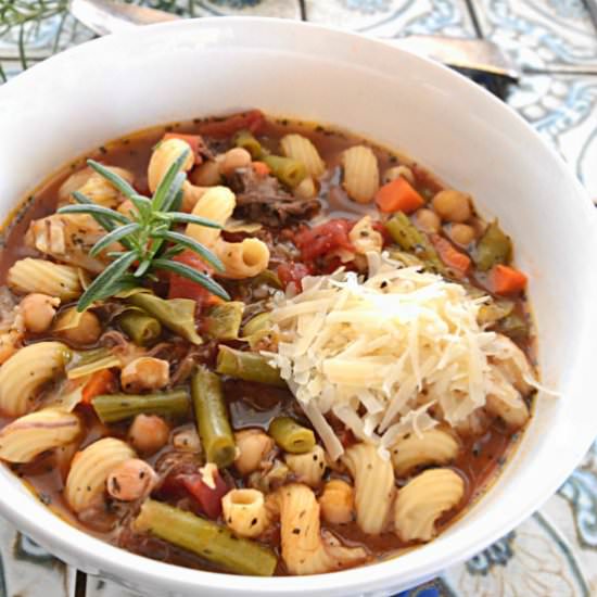 Minestrone Soup