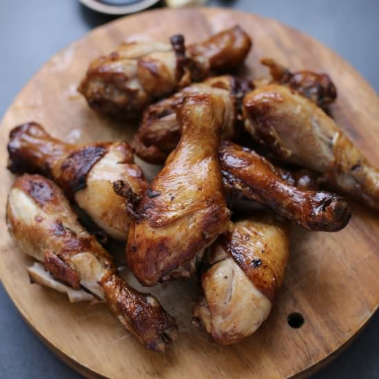 Soy Garlic Chicken