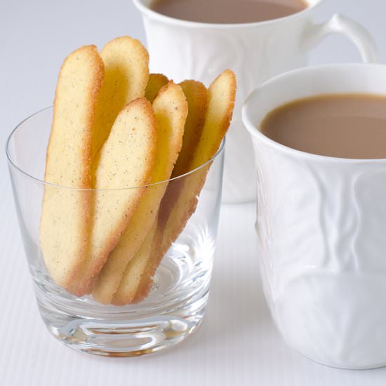 Vanilla thins