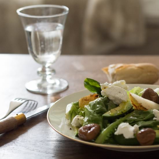 Winter salad