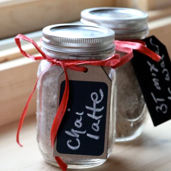 Chai Tea Latte Mix