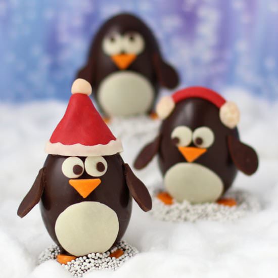 Penguin Truffles