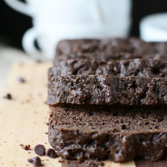 Double Chocolate Biscotti