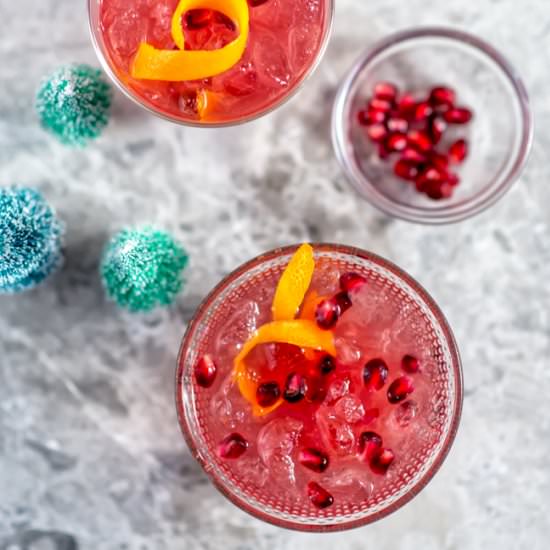 The Good Fortune Cocktail