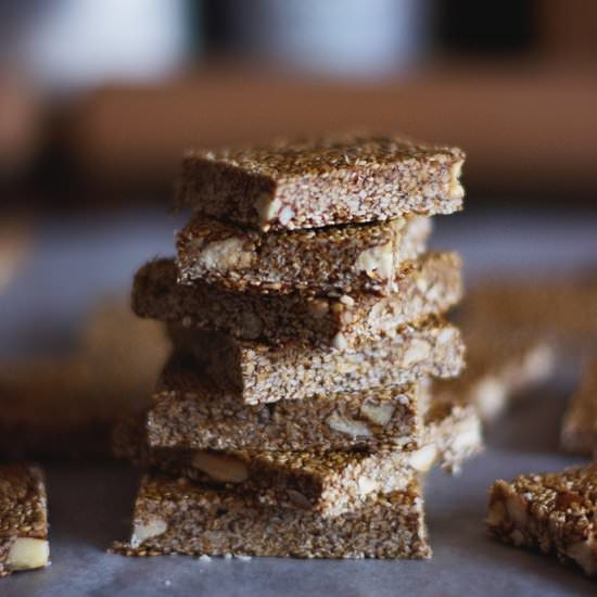 Sesame Brittle