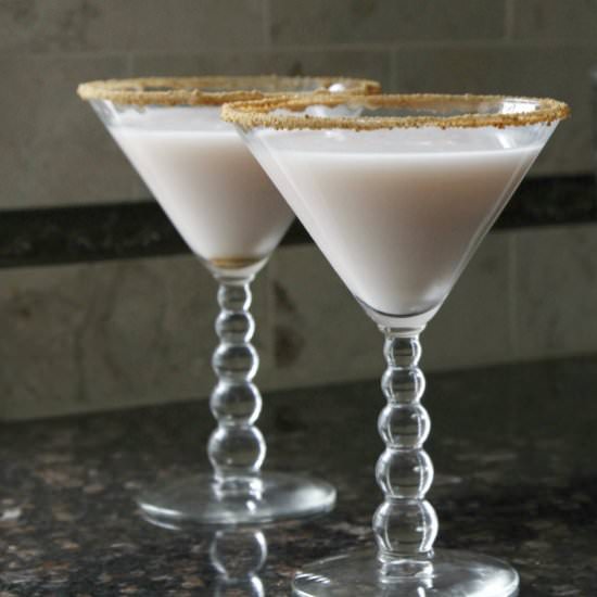 Coconut Snickerdoodletini