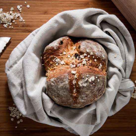 10 Minute Artisan Bread