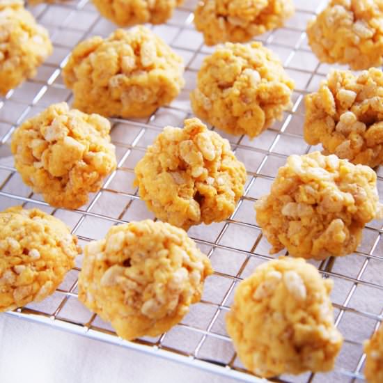 Cheese Crackers