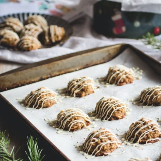 Coconut Gingeroons