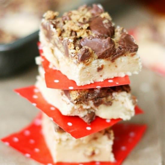 Perfect Peanut Butter Fudge