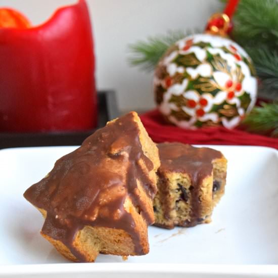 Paleo Cranberry Scones