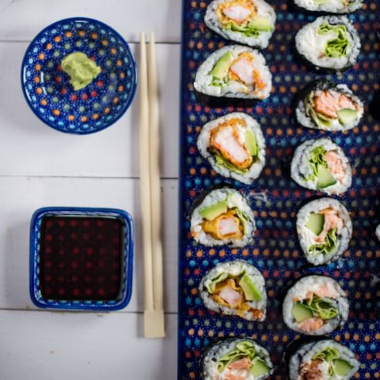 Sushi Rolls