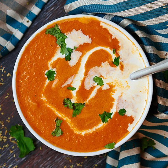Roasted Tomato Soup
