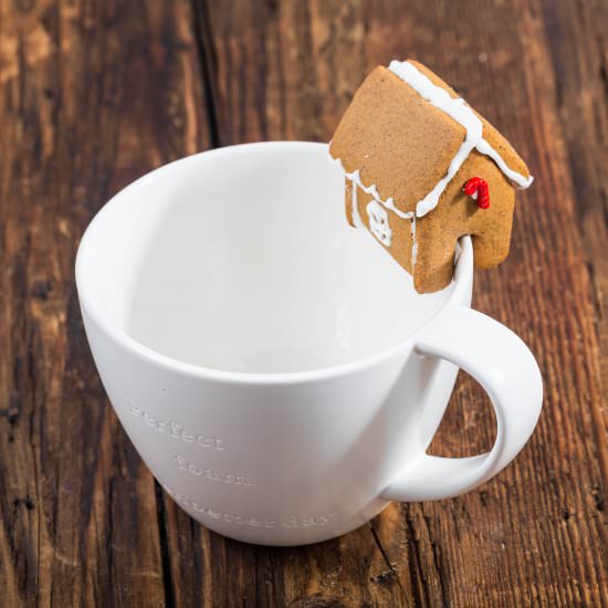 Gingerbread House