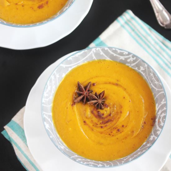 Butternut Squash Soup