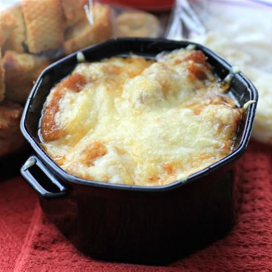 French Onion Soup Freezer Kits