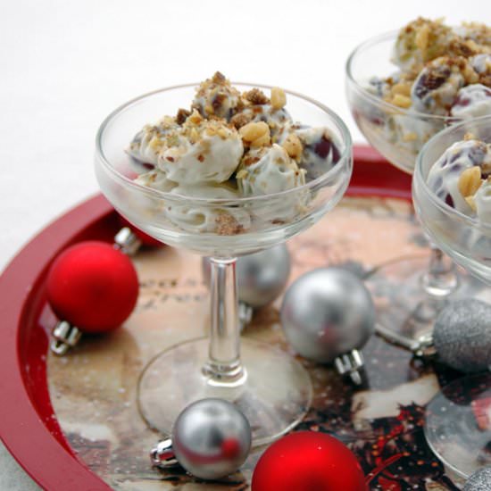 Grape Dessert Salad