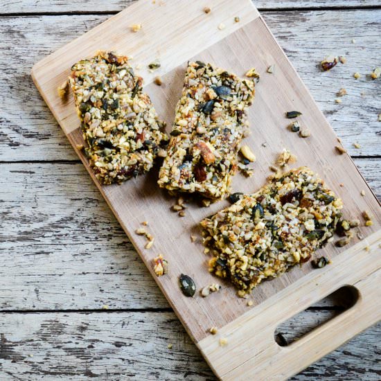 Energy Bars