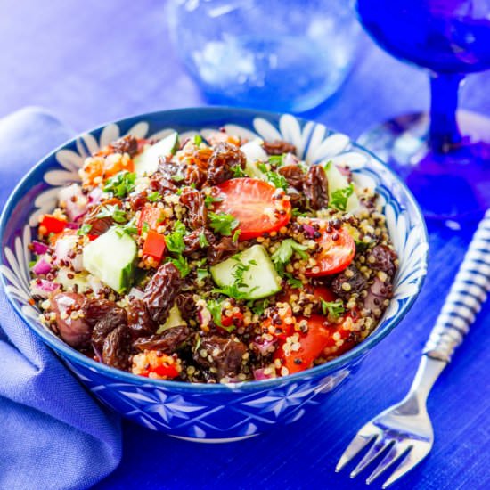 Quinoa Bowl