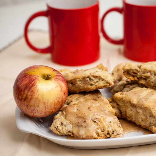 Apples Scones