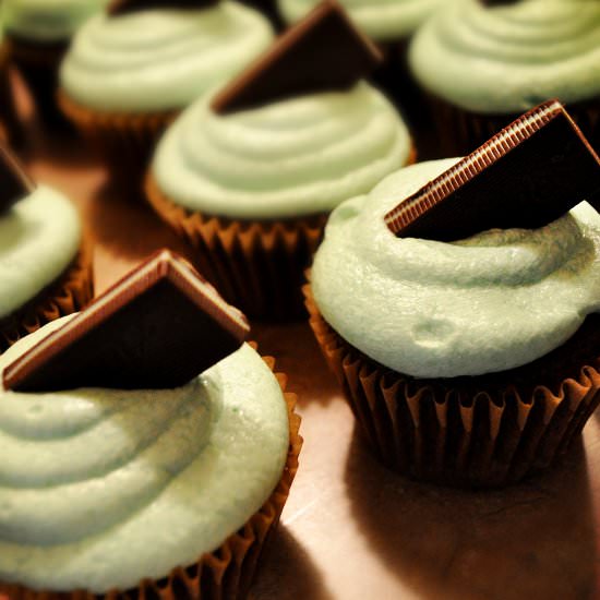 Cupcake and Frosting Guide