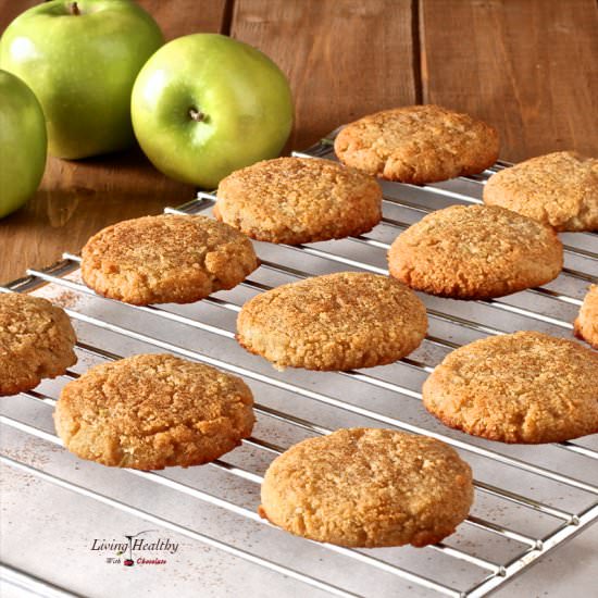 Apple Cinnamon Cookies