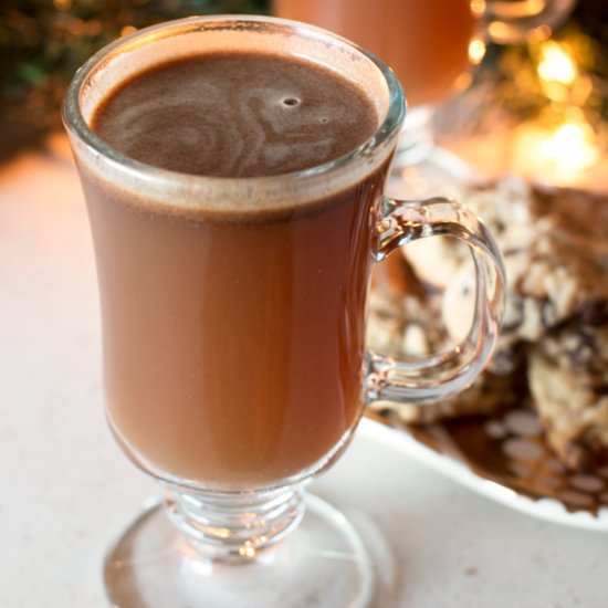Hot Buttered Rum