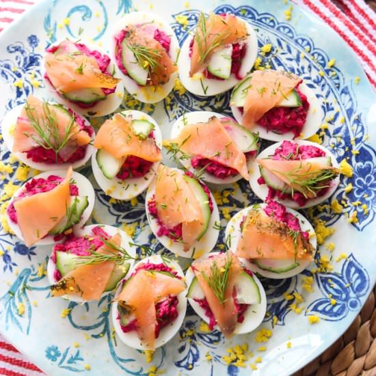 Deviled Eggs