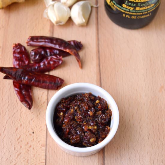 Schezwan Sauce