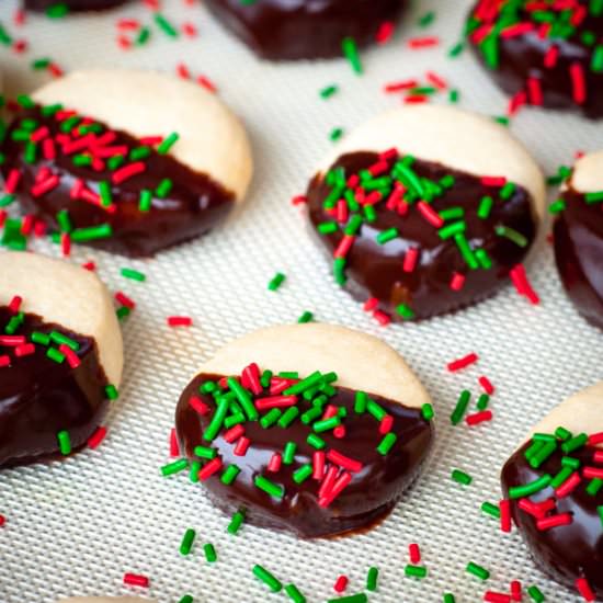 Easy Shortbread