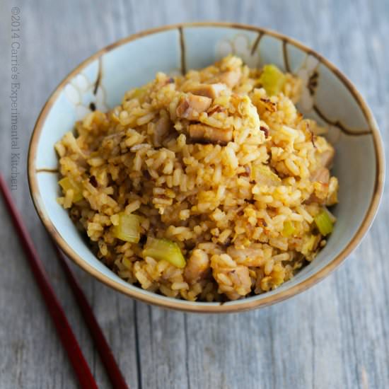 Pork Fried Rice
