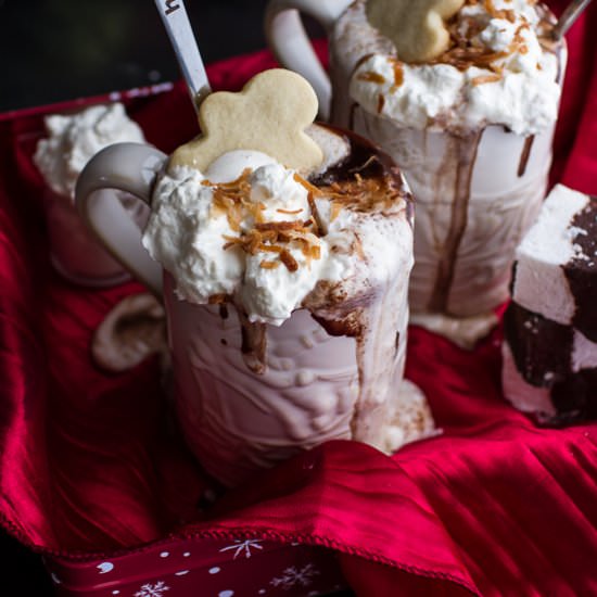 Naughty Nice Hot Cocoa