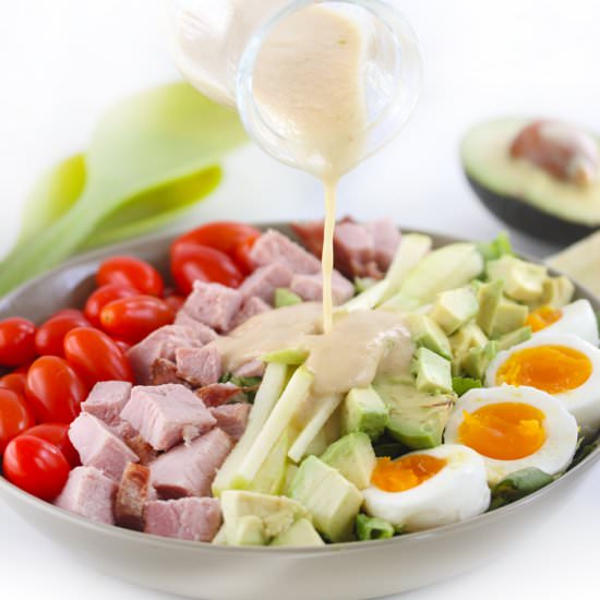 Leftover Ham Salad