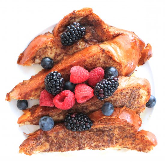 Challah French Toast