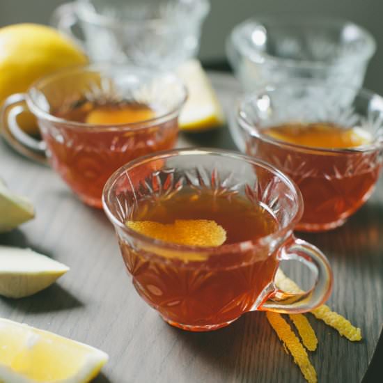 The Cider Mill Cocktail