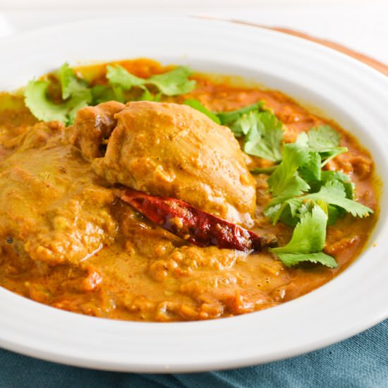 Indian Butter Chicken