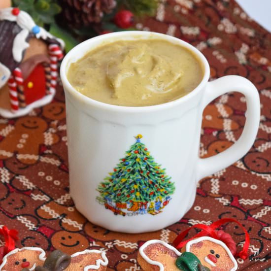 Gingerbread Smoothies