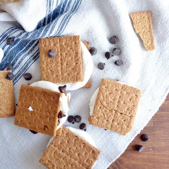 Oven S’mores