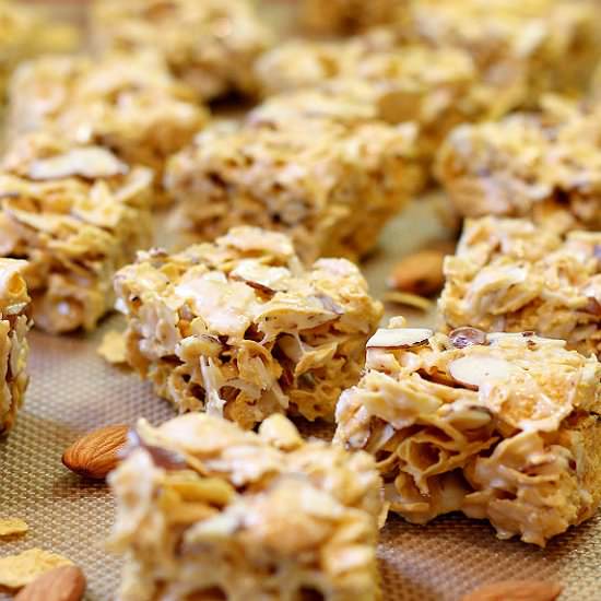 Cornflake Squares